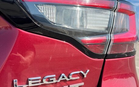 Subaru Legacy VII, 2021 год, 2 150 000 рублей, 23 фотография