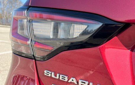 Subaru Legacy VII, 2021 год, 2 150 000 рублей, 24 фотография