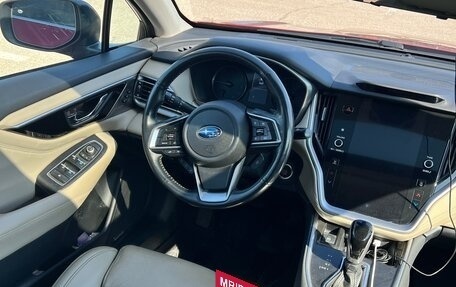 Subaru Legacy VII, 2021 год, 2 150 000 рублей, 18 фотография