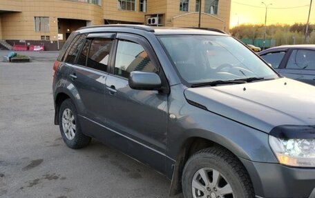 Suzuki Grand Vitara, 2007 год, 740 000 рублей, 30 фотография
