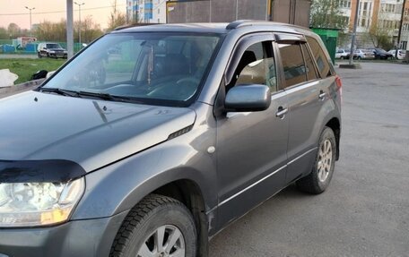 Suzuki Grand Vitara, 2007 год, 740 000 рублей, 32 фотография