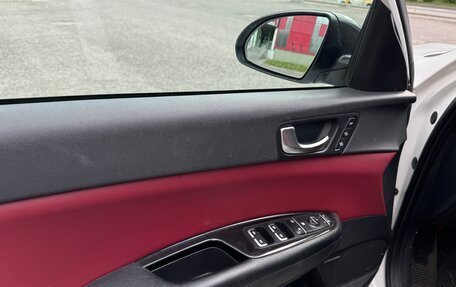 KIA Optima IV, 2018 год, 2 100 000 рублей, 9 фотография