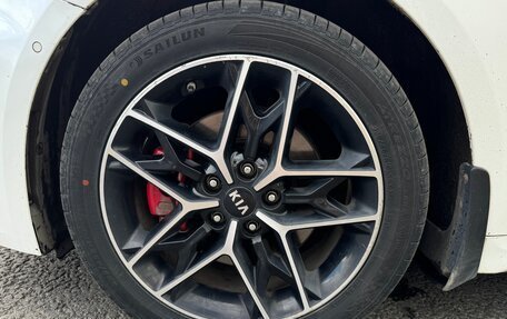 KIA Optima IV, 2018 год, 2 100 000 рублей, 2 фотография