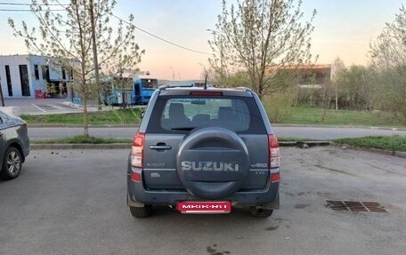 Suzuki Grand Vitara, 2007 год, 740 000 рублей, 24 фотография