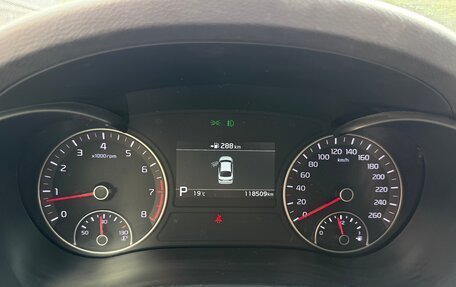 KIA Optima IV, 2018 год, 2 100 000 рублей, 7 фотография