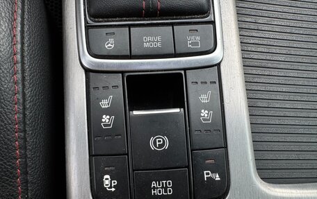KIA Optima IV, 2018 год, 2 100 000 рублей, 6 фотография