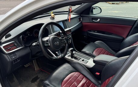 KIA Optima IV, 2018 год, 2 100 000 рублей, 4 фотография