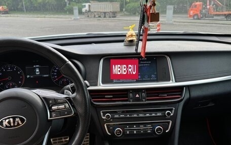 KIA Optima IV, 2018 год, 2 100 000 рублей, 5 фотография