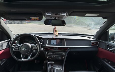 KIA Optima IV, 2018 год, 2 100 000 рублей, 13 фотография