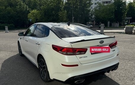 KIA Optima IV, 2018 год, 2 100 000 рублей, 14 фотография
