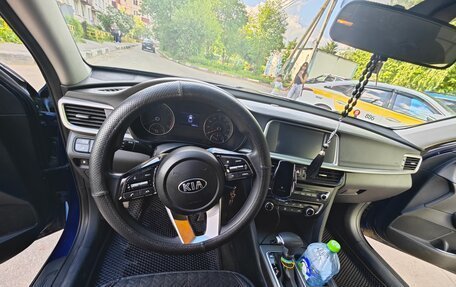 KIA Optima IV, 2018 год, 1 299 000 рублей, 9 фотография