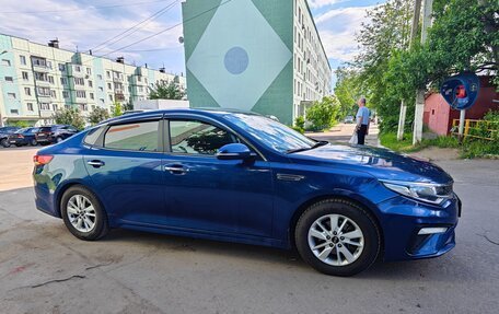 KIA Optima IV, 2018 год, 1 299 000 рублей, 12 фотография