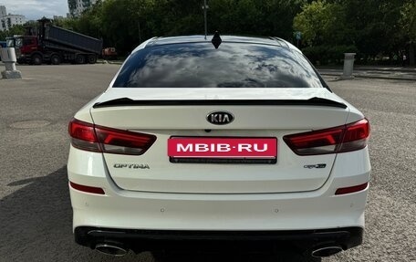 KIA Optima IV, 2018 год, 2 100 000 рублей, 15 фотография