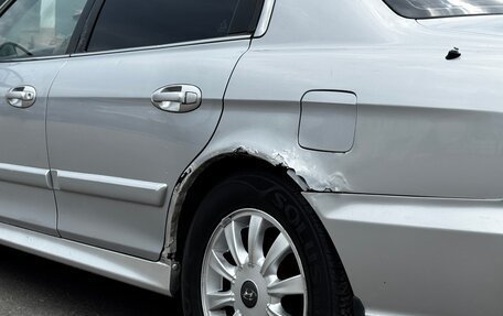 Hyundai Sonata IV рестайлинг, 2006 год, 235 000 рублей, 5 фотография