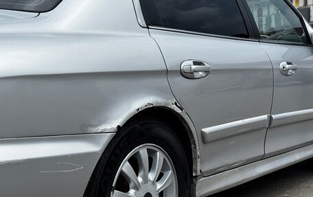 Hyundai Sonata IV рестайлинг, 2006 год, 235 000 рублей, 8 фотография