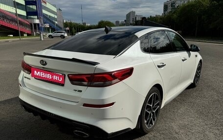 KIA Optima IV, 2018 год, 2 100 000 рублей, 19 фотография
