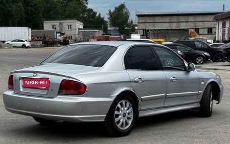 Hyundai Sonata IV рестайлинг, 2006 год, 235 000 рублей, 7 фотография