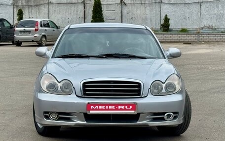 Hyundai Sonata IV рестайлинг, 2006 год, 235 000 рублей, 2 фотография