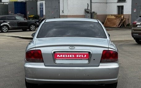 Hyundai Sonata IV рестайлинг, 2006 год, 235 000 рублей, 6 фотография