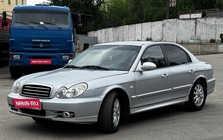 Hyundai Sonata IV рестайлинг, 2006 год, 235 000 рублей, 3 фотография