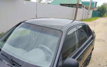 Hyundai Accent II, 2005 год, 355 000 рублей, 6 фотография