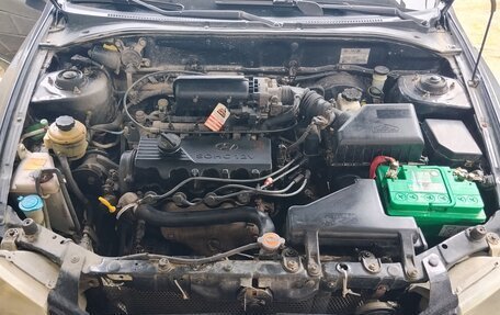 Hyundai Accent II, 2005 год, 355 000 рублей, 10 фотография