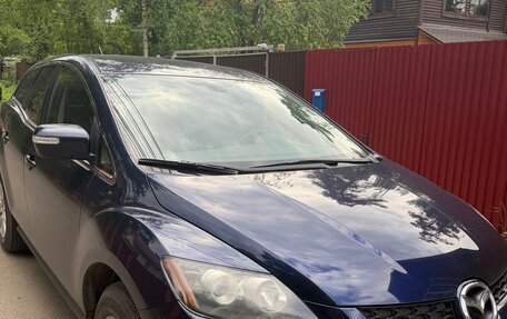 Mazda CX-7 I рестайлинг, 2011 год, 1 600 000 рублей, 3 фотография