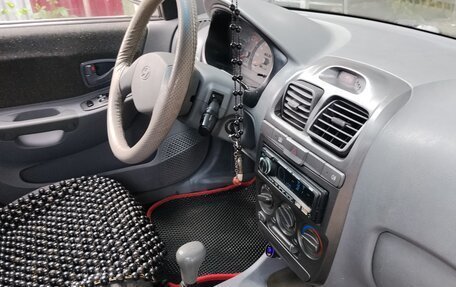 Hyundai Accent II, 2005 год, 355 000 рублей, 17 фотография