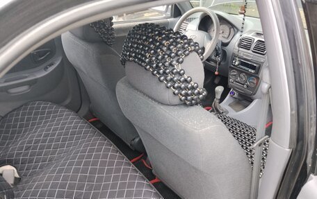 Hyundai Accent II, 2005 год, 355 000 рублей, 16 фотография