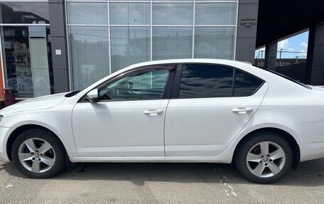 Skoda Octavia, 2013 год, 1 400 000 рублей, 8 фотография