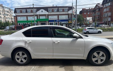 Skoda Octavia, 2013 год, 1 400 000 рублей, 3 фотография