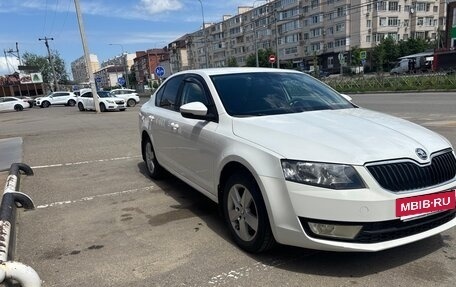 Skoda Octavia, 2013 год, 1 400 000 рублей, 2 фотография