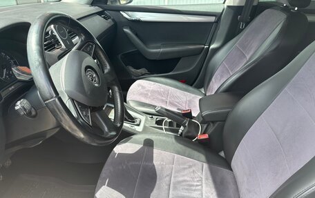 Skoda Octavia, 2013 год, 1 400 000 рублей, 14 фотография