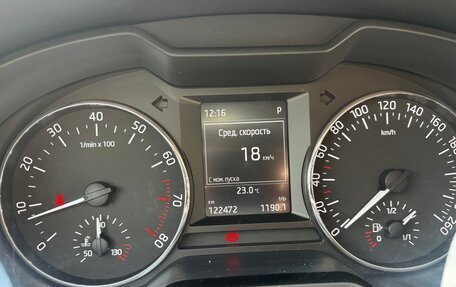 Skoda Octavia, 2013 год, 1 400 000 рублей, 18 фотография