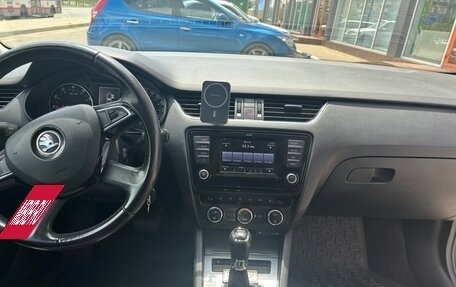 Skoda Octavia, 2013 год, 1 400 000 рублей, 17 фотография