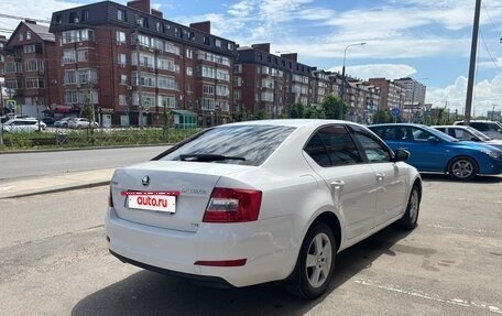 Skoda Octavia, 2013 год, 1 400 000 рублей, 4 фотография