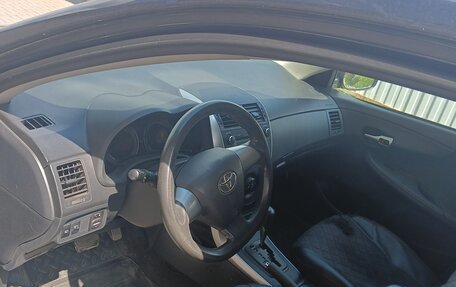 Toyota Corolla, 2010 год, 930 000 рублей, 3 фотография