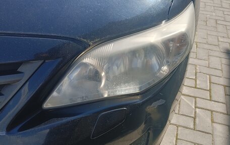 Toyota Corolla, 2010 год, 930 000 рублей, 4 фотография