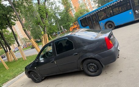 Renault Logan I, 2007 год, 267 000 рублей, 7 фотография