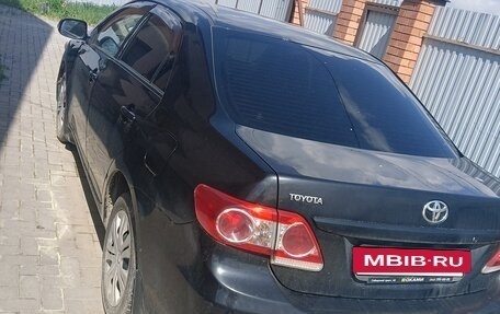 Toyota Corolla, 2010 год, 930 000 рублей, 2 фотография
