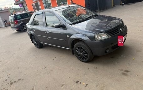 Renault Logan I, 2007 год, 267 000 рублей, 5 фотография