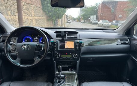 Toyota Camry, 2013 год, 1 349 000 рублей, 7 фотография