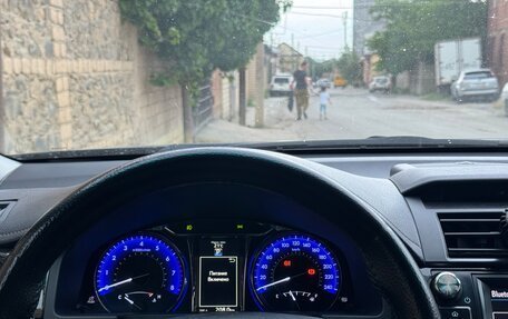Toyota Camry, 2013 год, 1 349 000 рублей, 8 фотография