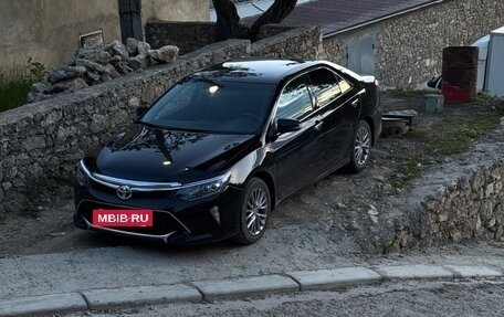 Toyota Camry, 2013 год, 1 349 000 рублей, 3 фотография