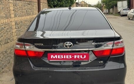 Toyota Camry, 2013 год, 1 349 000 рублей, 4 фотография