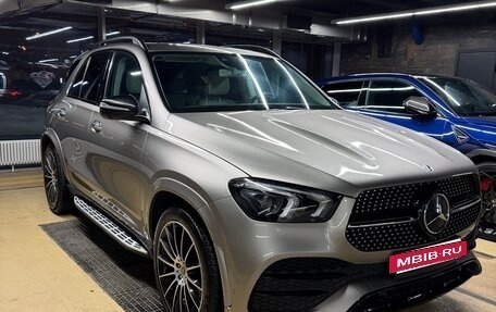 Mercedes-Benz GLE, 2020 год, 6 200 000 рублей, 2 фотография