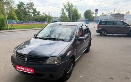 Renault Logan I, 2007 год, 267 000 рублей, 6 фотография