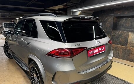 Mercedes-Benz GLE, 2020 год, 6 200 000 рублей, 3 фотография