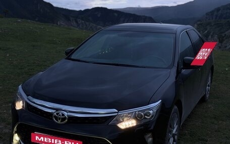 Toyota Camry, 2013 год, 1 349 000 рублей, 2 фотография