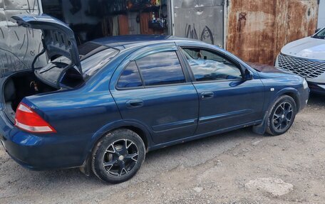 Nissan Almera Classic, 2008 год, 440 000 рублей, 7 фотография